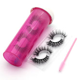 2 Pairs Slik Lashes-6D985